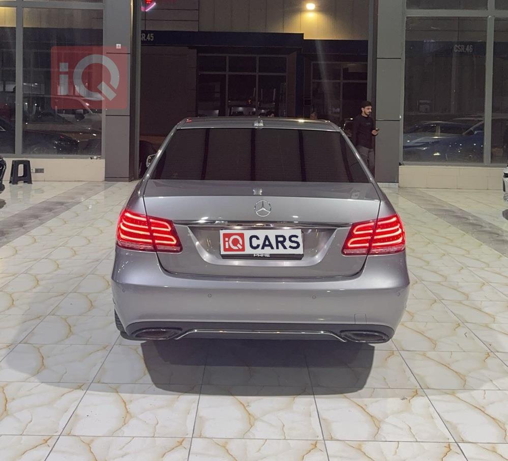 مرسيدس بنز E-Class
